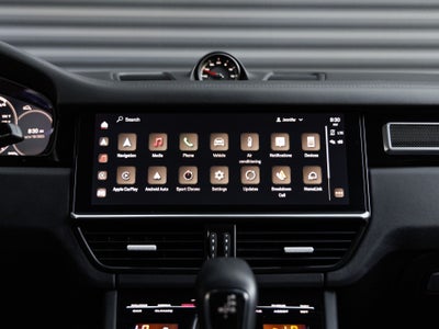 2023 Porsche Cayenne Cayenne S Coupe