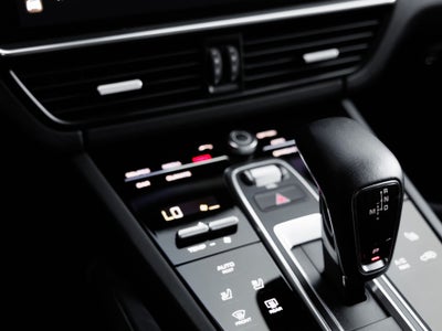 2023 Porsche Cayenne Cayenne S Coupe