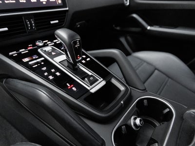 2023 Porsche Cayenne Cayenne S Coupe
