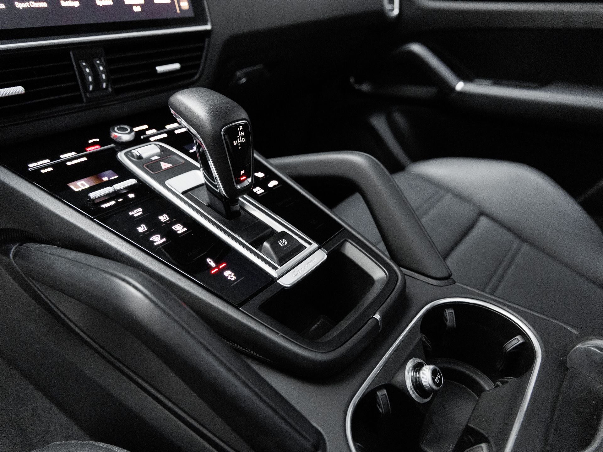 2023 Porsche Cayenne Cayenne S Coupe