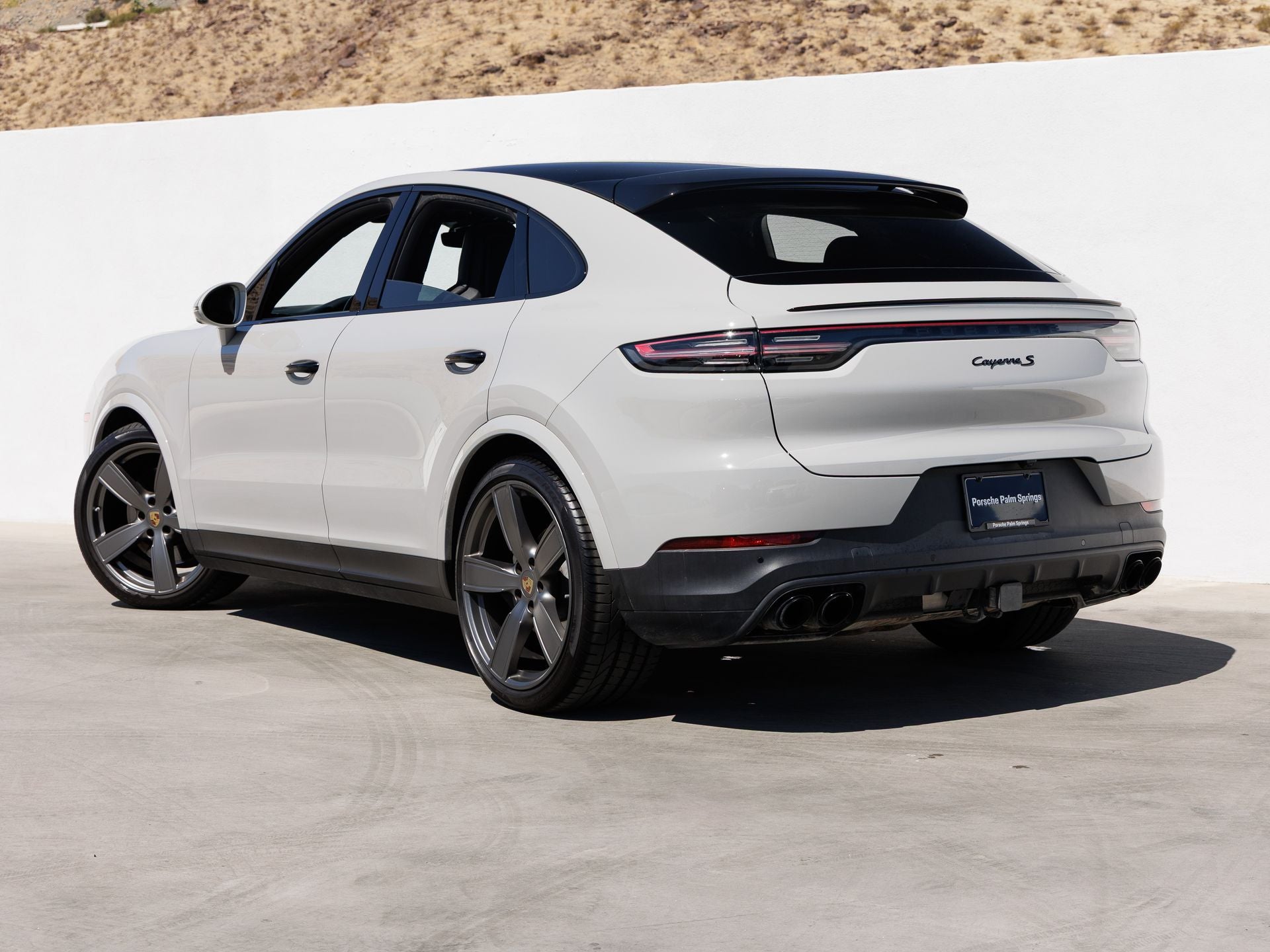 2023 Porsche Cayenne Cayenne S Coupe