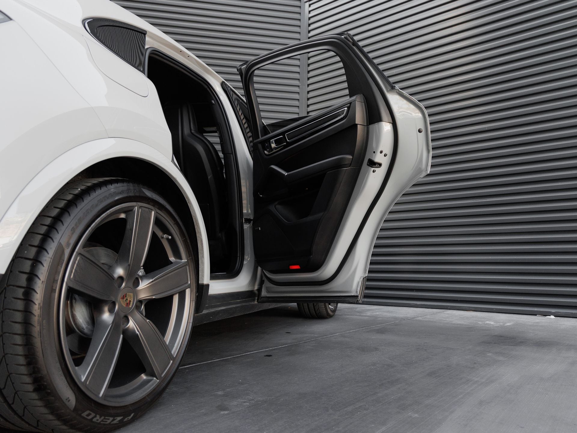 2023 Porsche Cayenne Cayenne S Coupe
