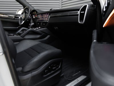 2023 Porsche Cayenne Cayenne S Coupe