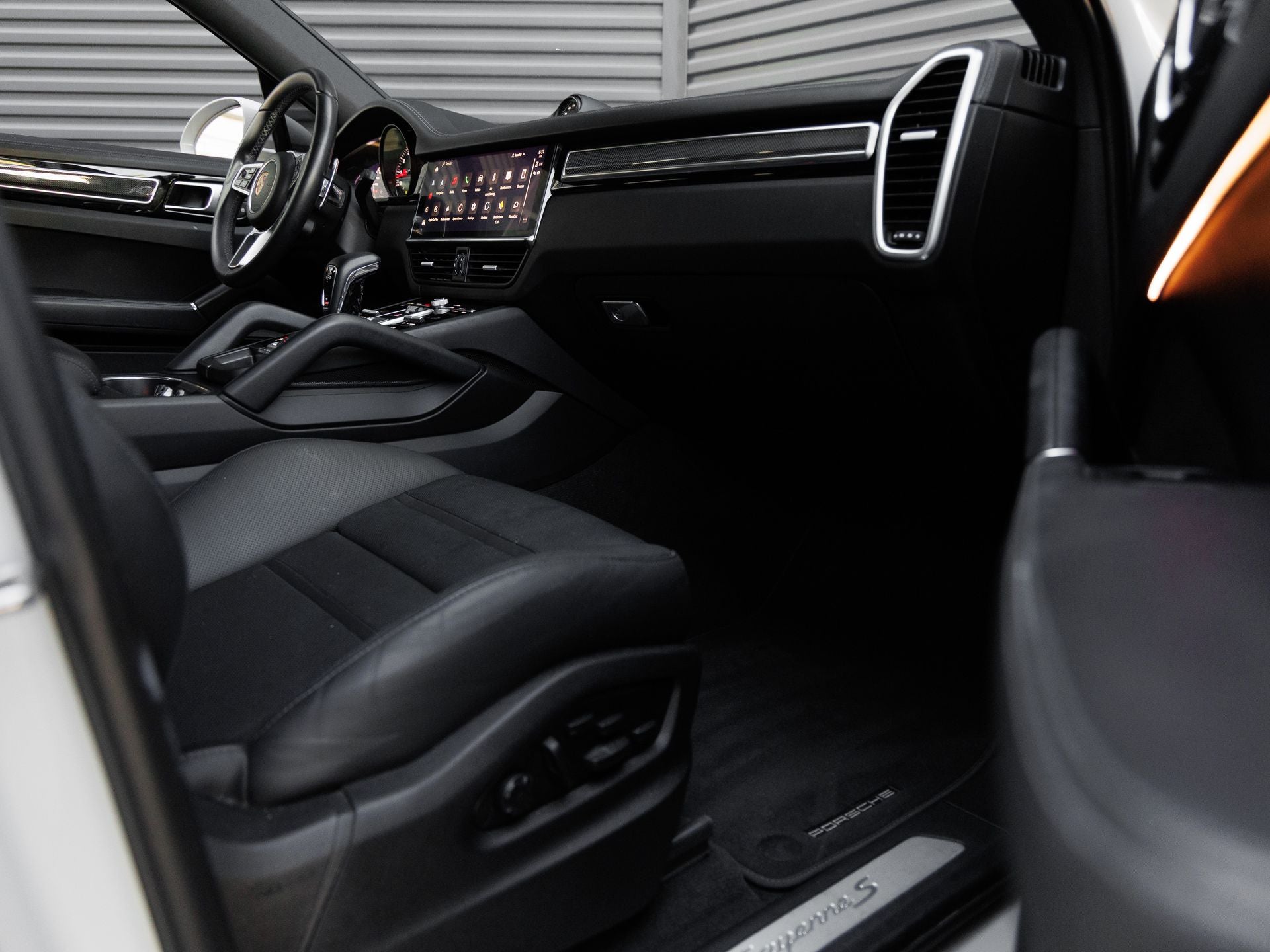 2023 Porsche Cayenne Cayenne S Coupe