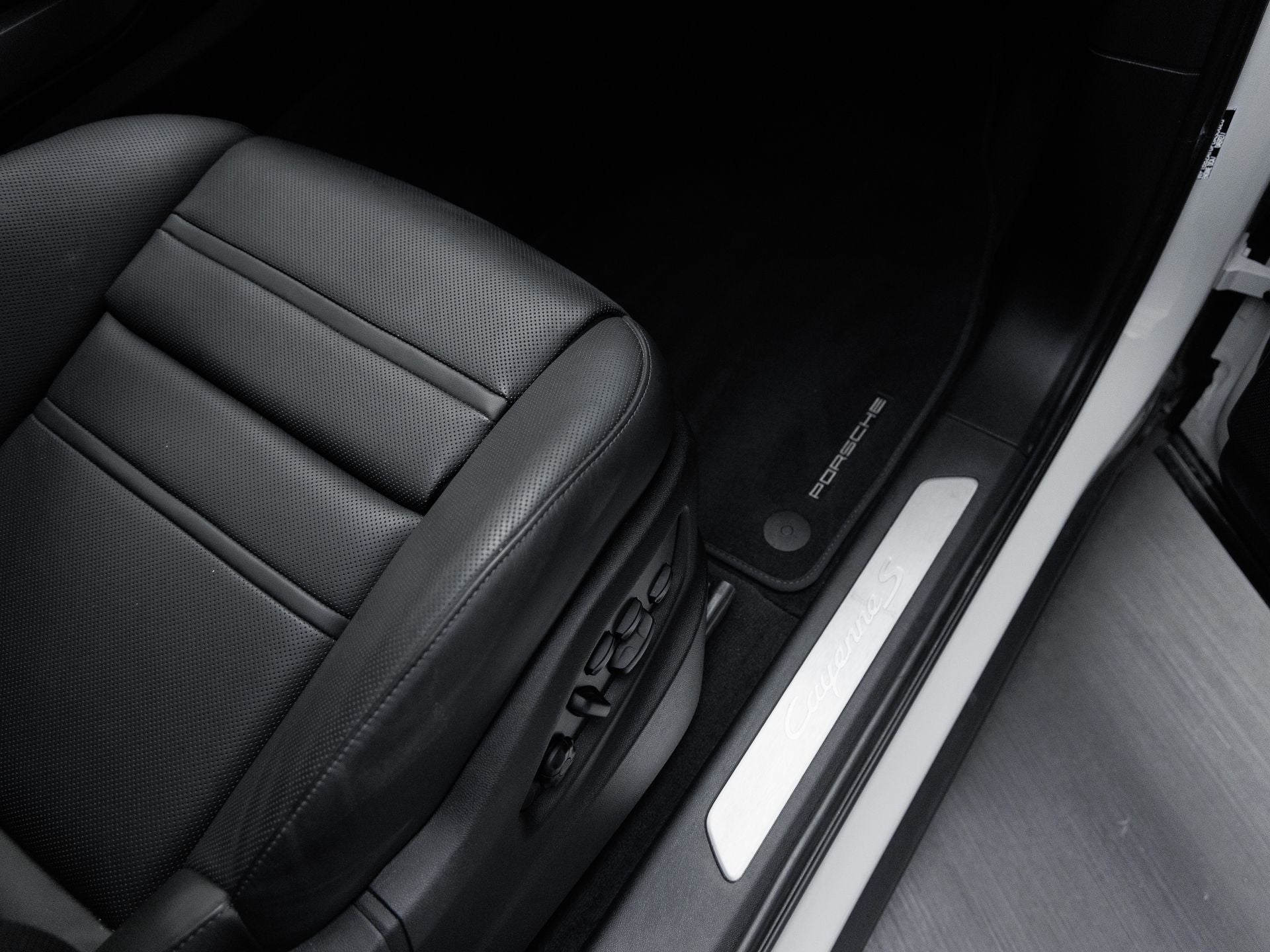 2023 Porsche Cayenne Cayenne S Coupe