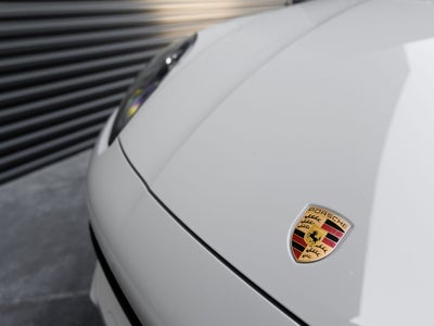 2023 Porsche Cayenne Cayenne S Coupe