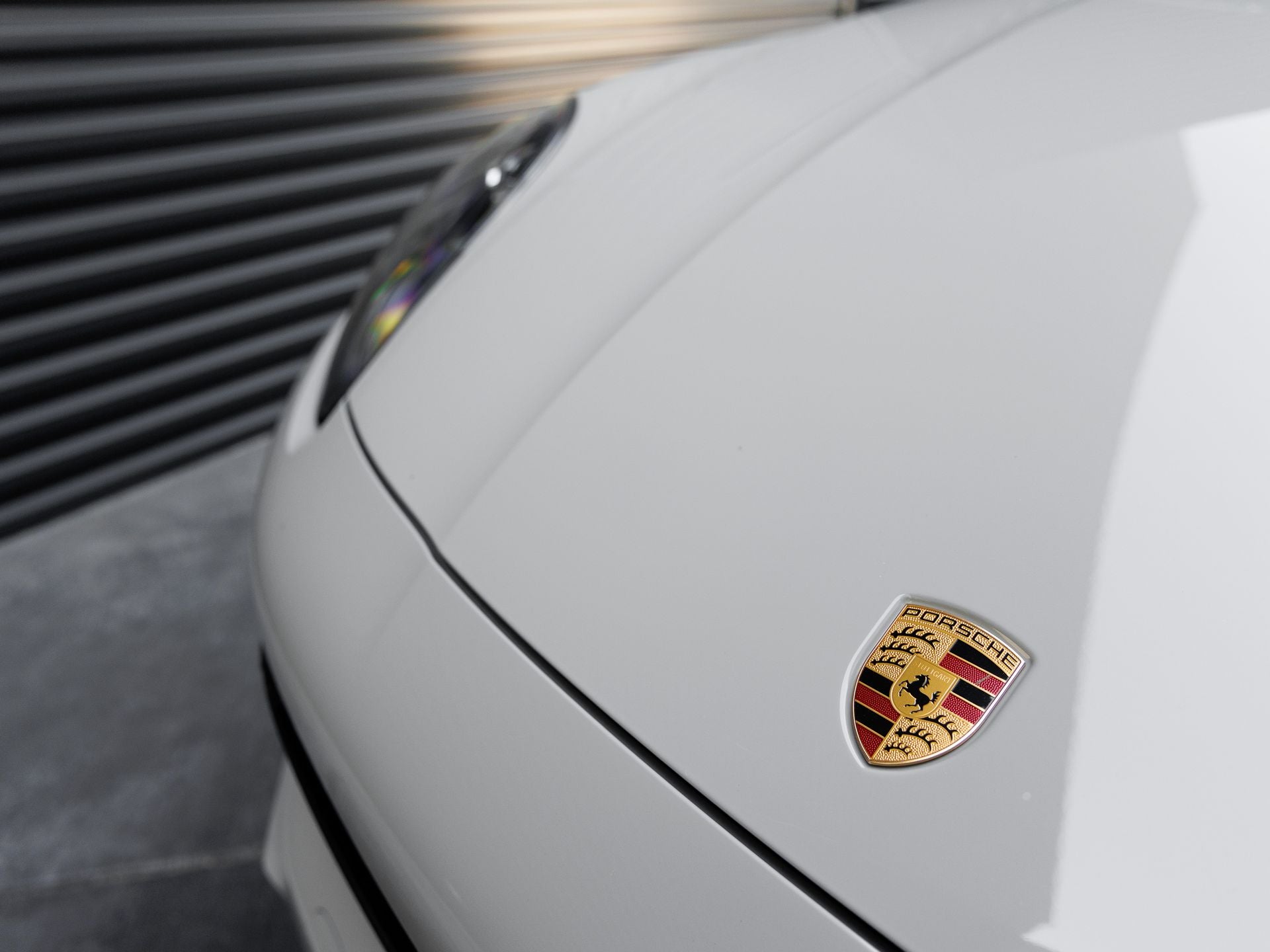 2023 Porsche Cayenne Cayenne S Coupe