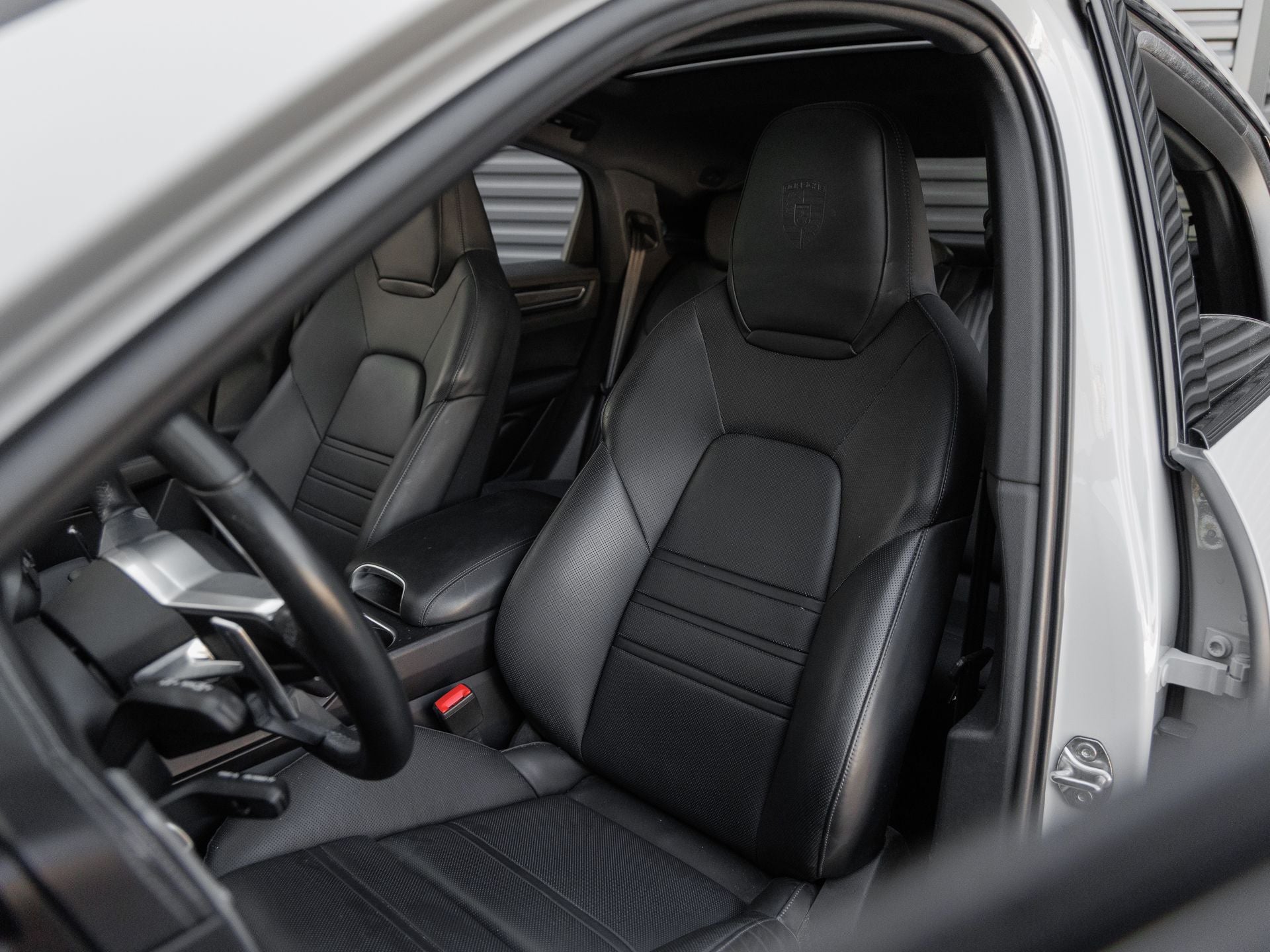 2023 Porsche Cayenne Cayenne S Coupe