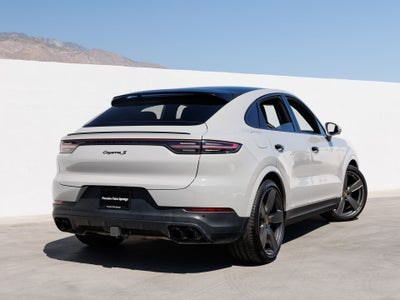 2023 Porsche Cayenne Cayenne S Coupe