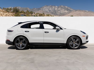 2023 Porsche Cayenne Cayenne S Coupe