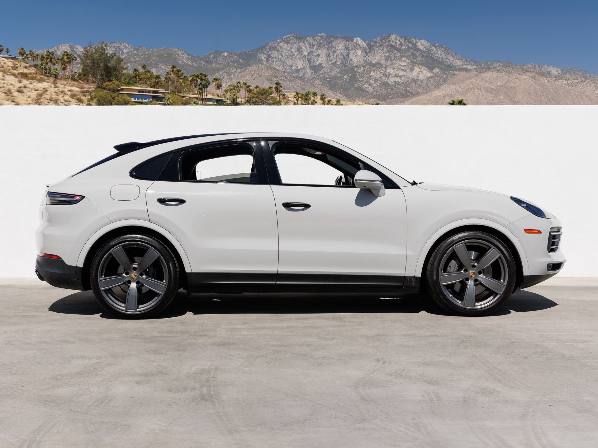 2023 Porsche Cayenne Cayenne S Coupe