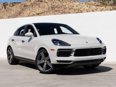 2023 Porsche Cayenne Cayenne S Coupe