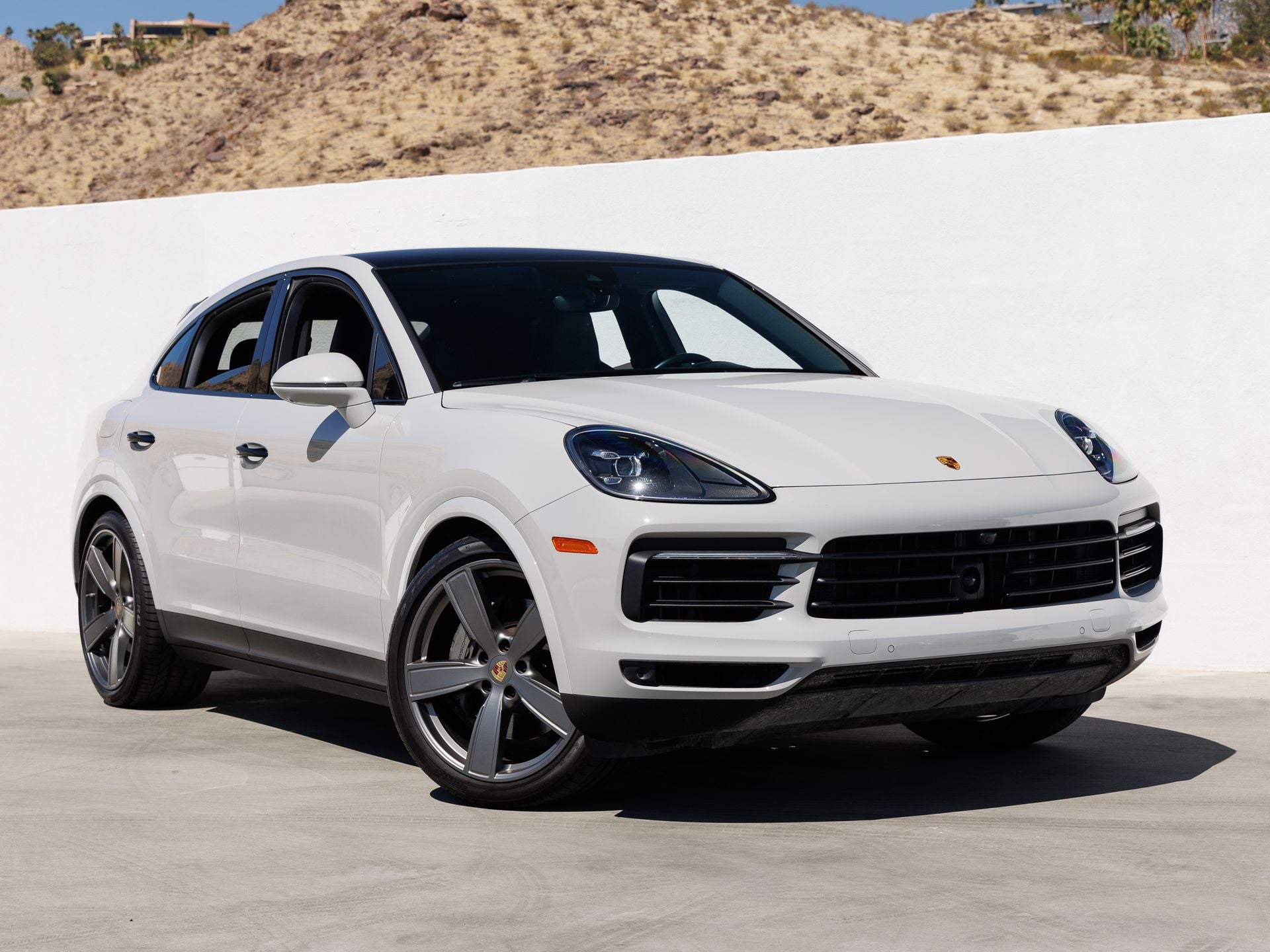 2023 Porsche Cayenne Cayenne S Coupe
