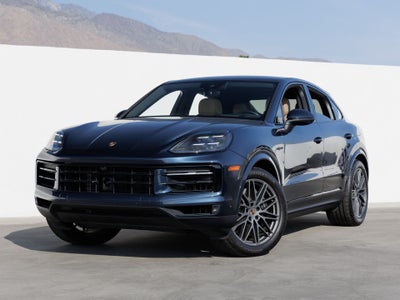2025 Porsche Cayenne Cayenne E-Hybrid Coupe