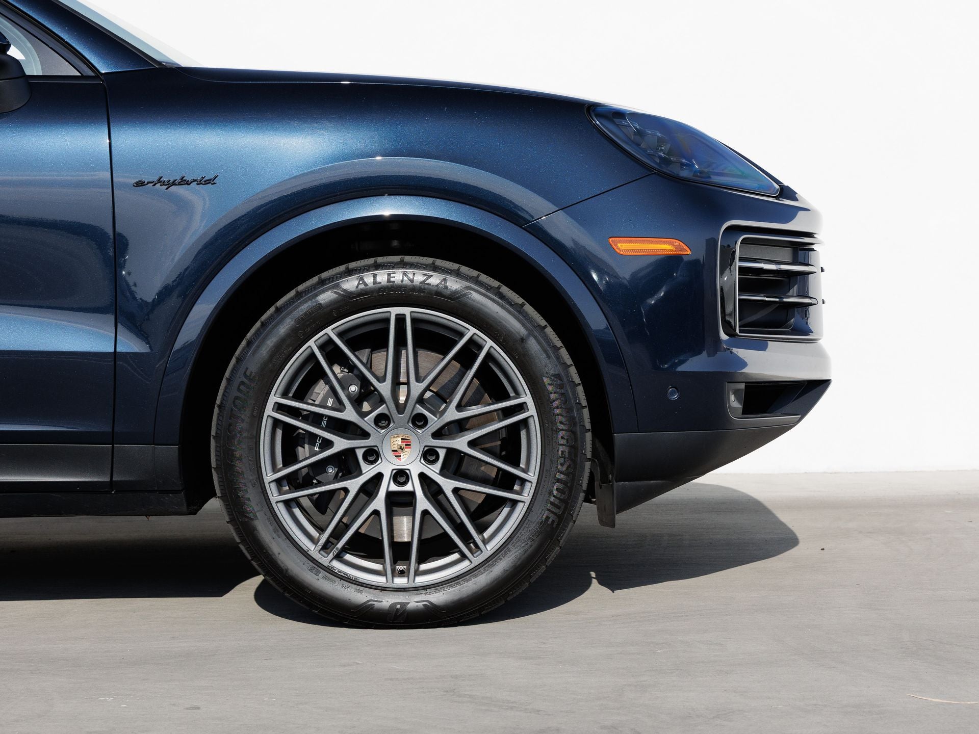 2025 Porsche Cayenne Cayenne E-Hybrid Coupe