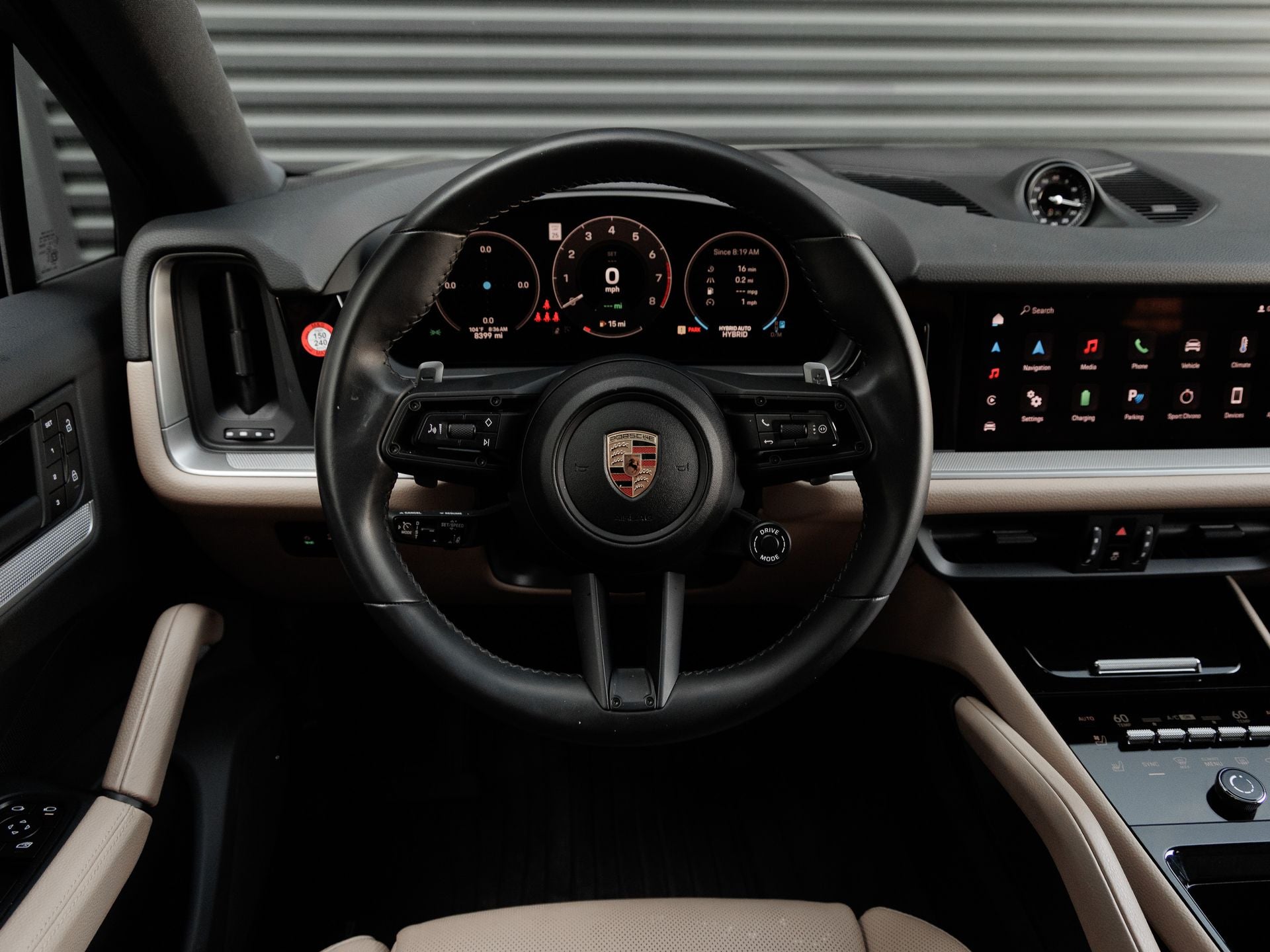 2025 Porsche Cayenne Cayenne E-Hybrid Coupe