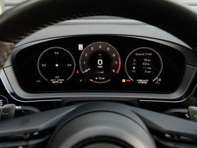 2025 Porsche Cayenne Cayenne E-Hybrid Coupe