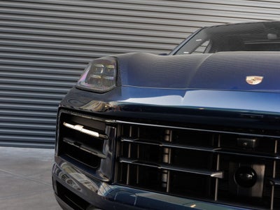 2025 Porsche Cayenne Cayenne E-Hybrid Coupe