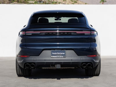 2025 Porsche Cayenne Cayenne E-Hybrid Coupe