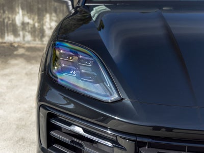 2026 Porsche Cayenne E-Hybrid Coupe