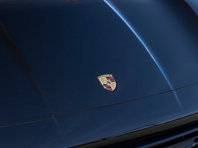 2026 Porsche Cayenne E-Hybrid Coupe