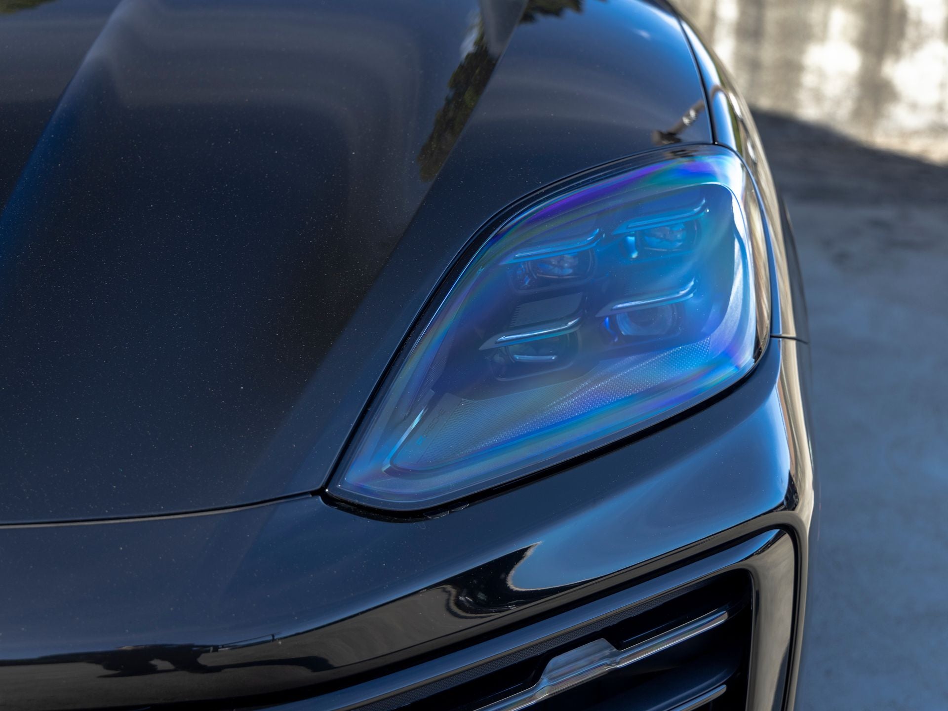 2026 Porsche Cayenne E-Hybrid Coupe