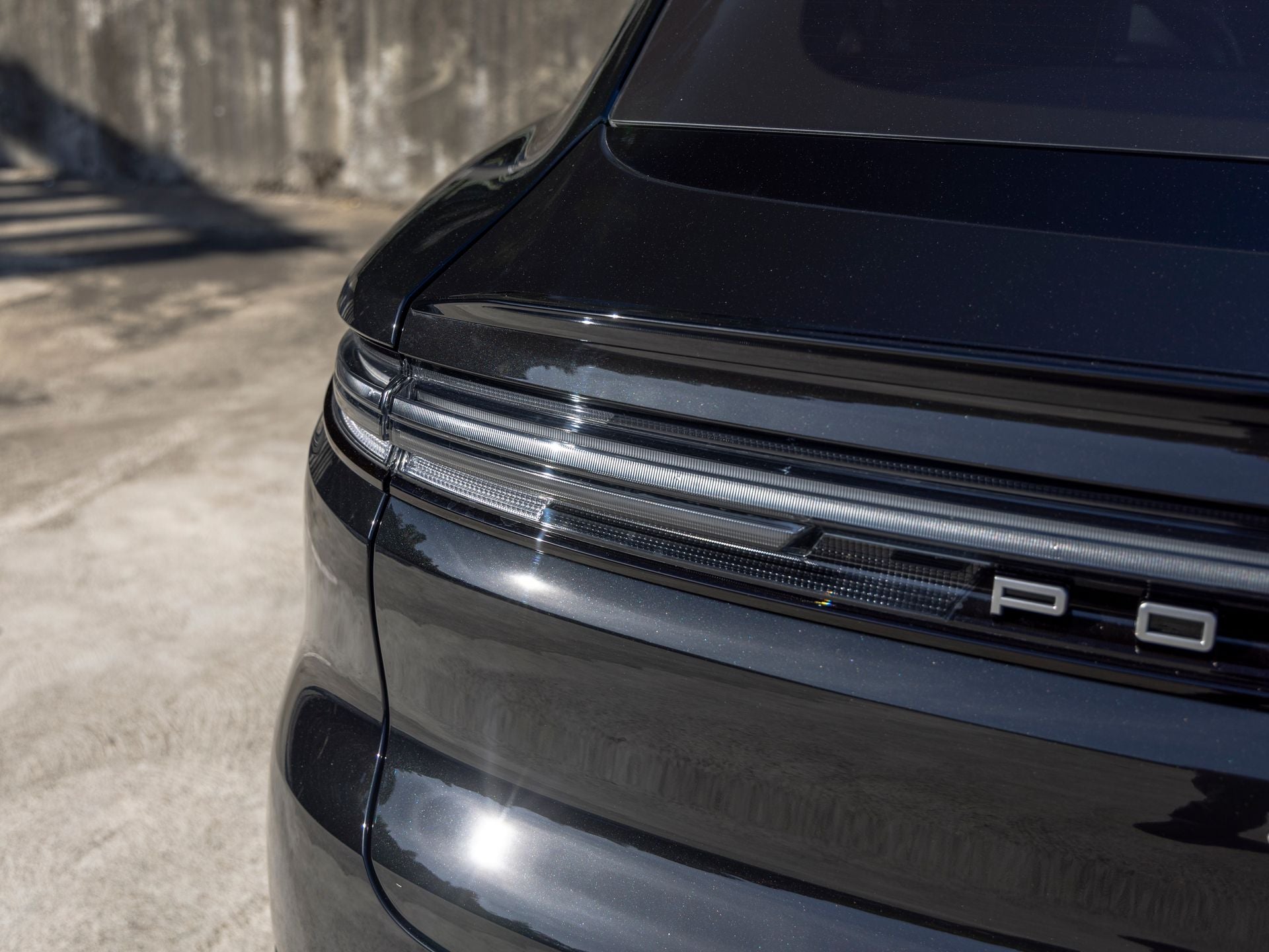 2026 Porsche Cayenne E-Hybrid Coupe