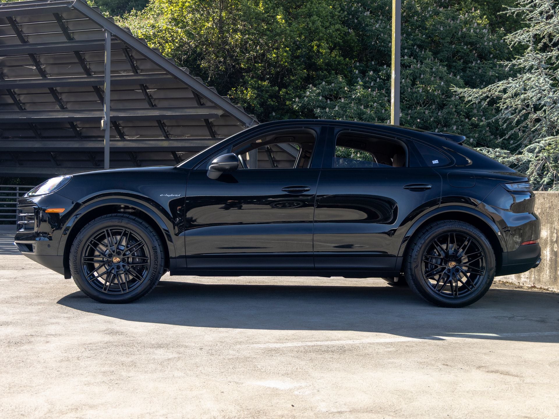 2026 Porsche Cayenne E-Hybrid Coupe