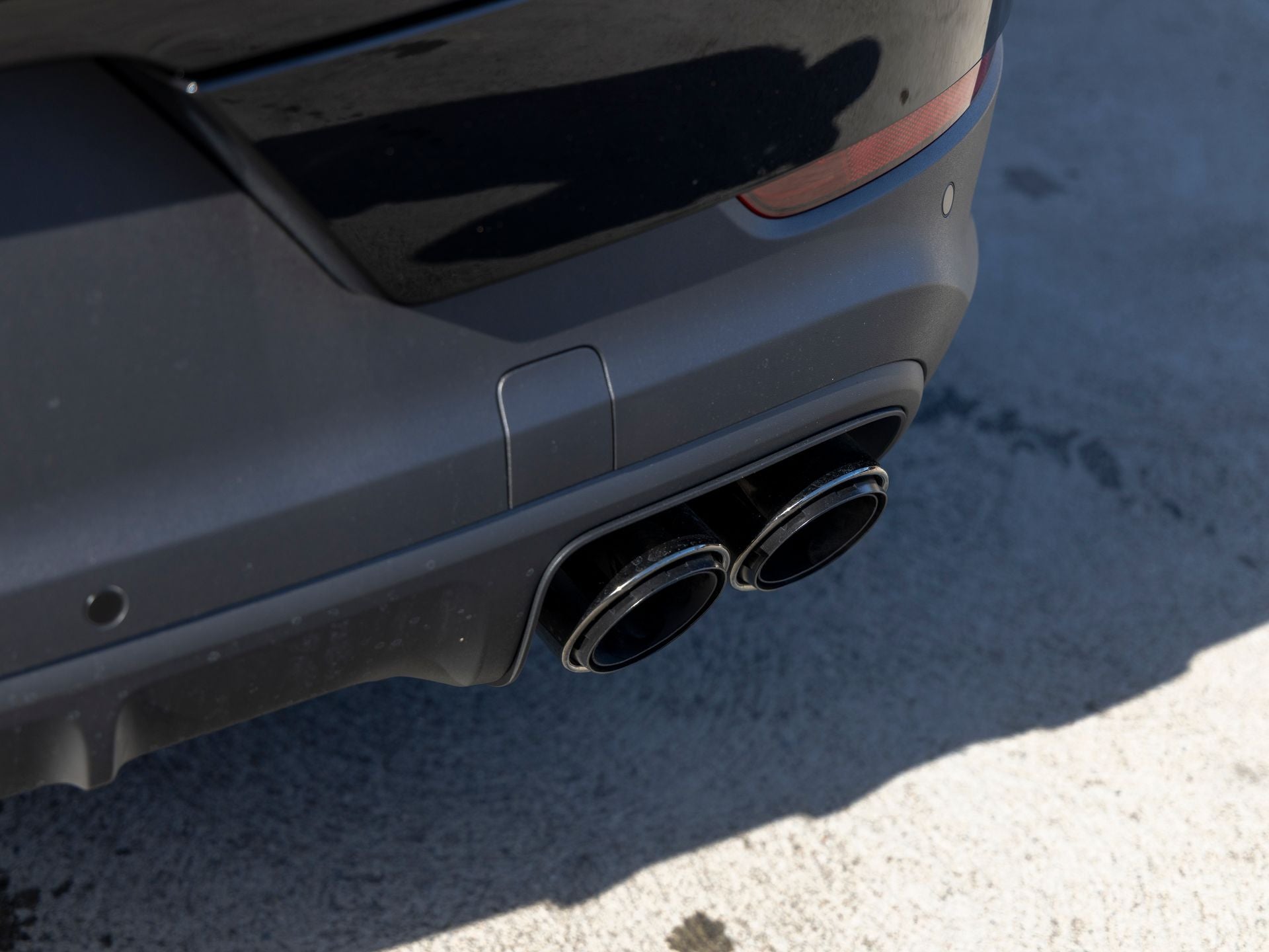 2026 Porsche Cayenne E-Hybrid Coupe