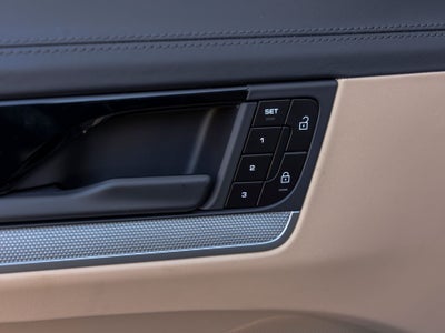 2026 Porsche Cayenne E-Hybrid Coupe