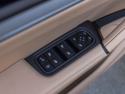 2026 Porsche Cayenne E-Hybrid Coupe