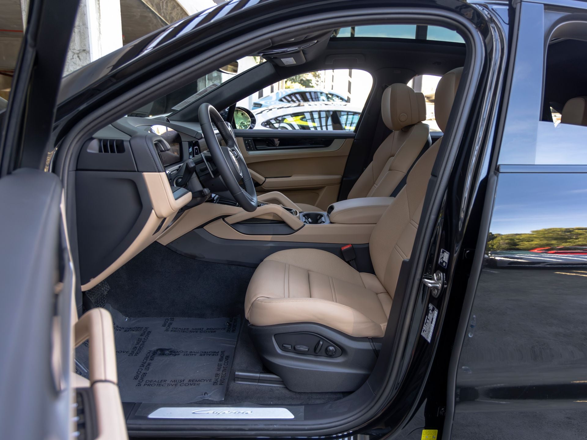 2026 Porsche Cayenne E-Hybrid Coupe