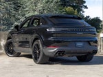 2026 Porsche Cayenne E-Hybrid Coupe