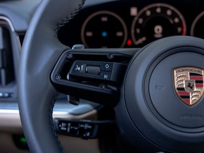 2026 Porsche Cayenne E-Hybrid Coupe