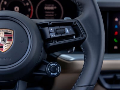 2026 Porsche Cayenne E-Hybrid Coupe