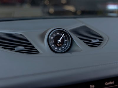 2026 Porsche Cayenne E-Hybrid Coupe