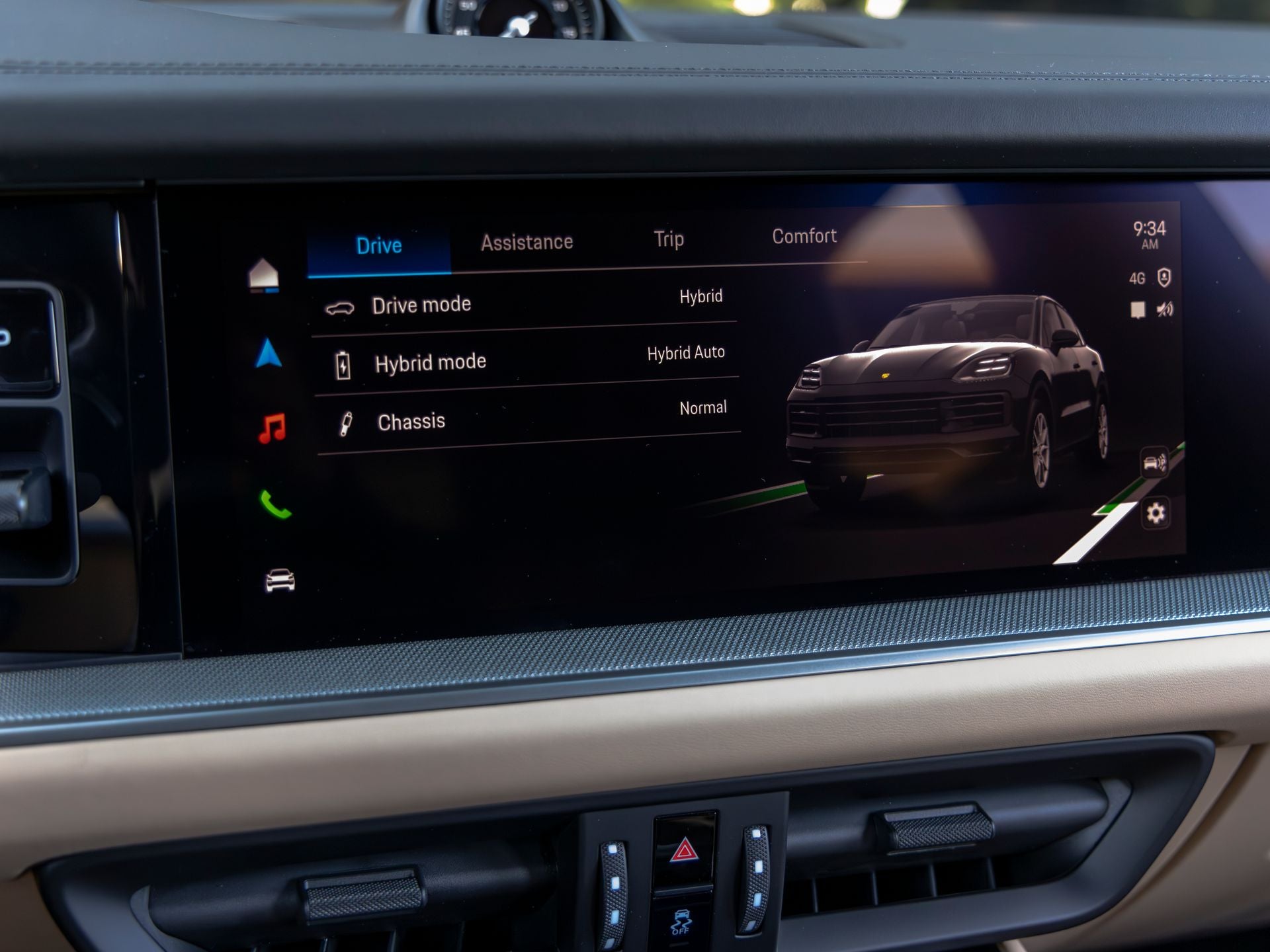 2026 Porsche Cayenne E-Hybrid Coupe