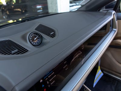 2026 Porsche Cayenne E-Hybrid Coupe