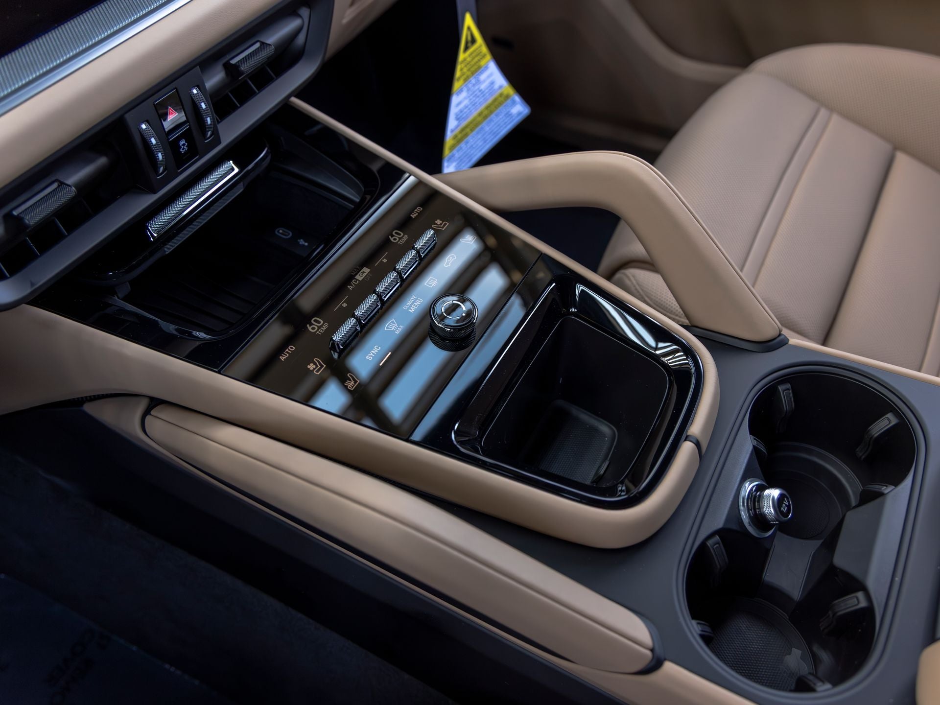 2026 Porsche Cayenne E-Hybrid Coupe