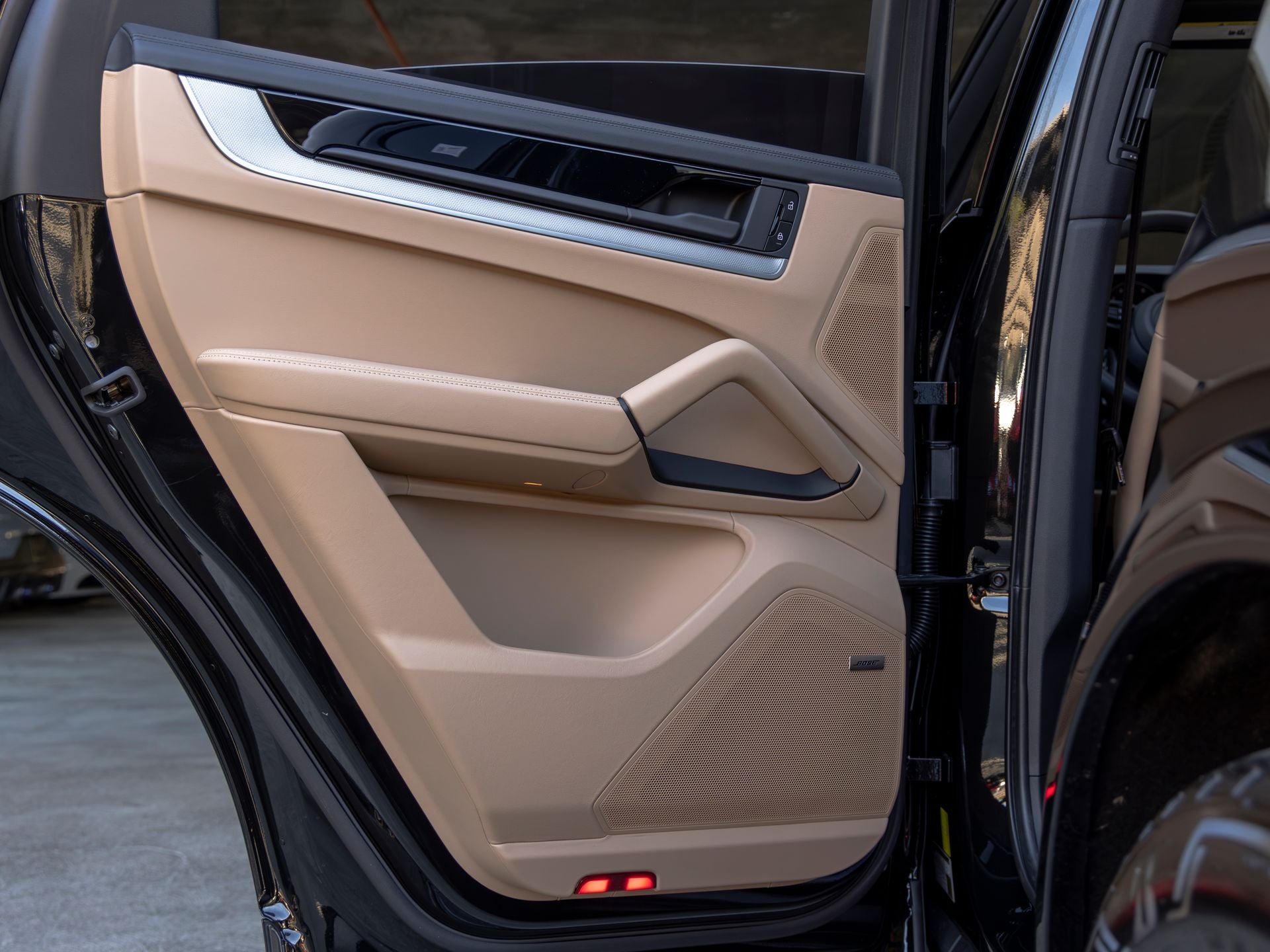 2026 Porsche Cayenne E-Hybrid Coupe