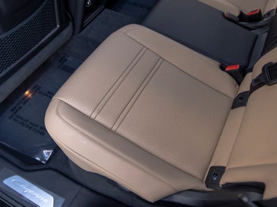 2026 Porsche Cayenne E-Hybrid Coupe