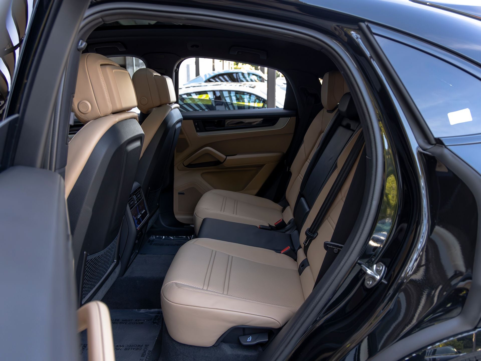 2026 Porsche Cayenne E-Hybrid Coupe