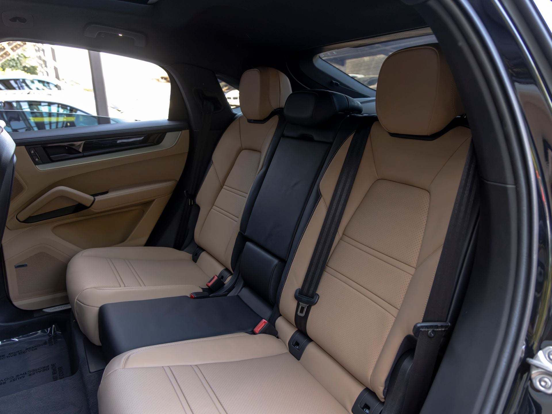 2026 Porsche Cayenne E-Hybrid Coupe