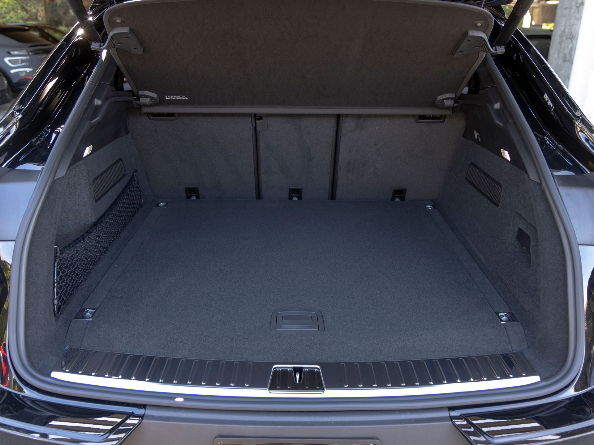 2026 Porsche Cayenne E-Hybrid Coupe