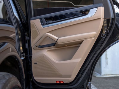 2026 Porsche Cayenne E-Hybrid Coupe