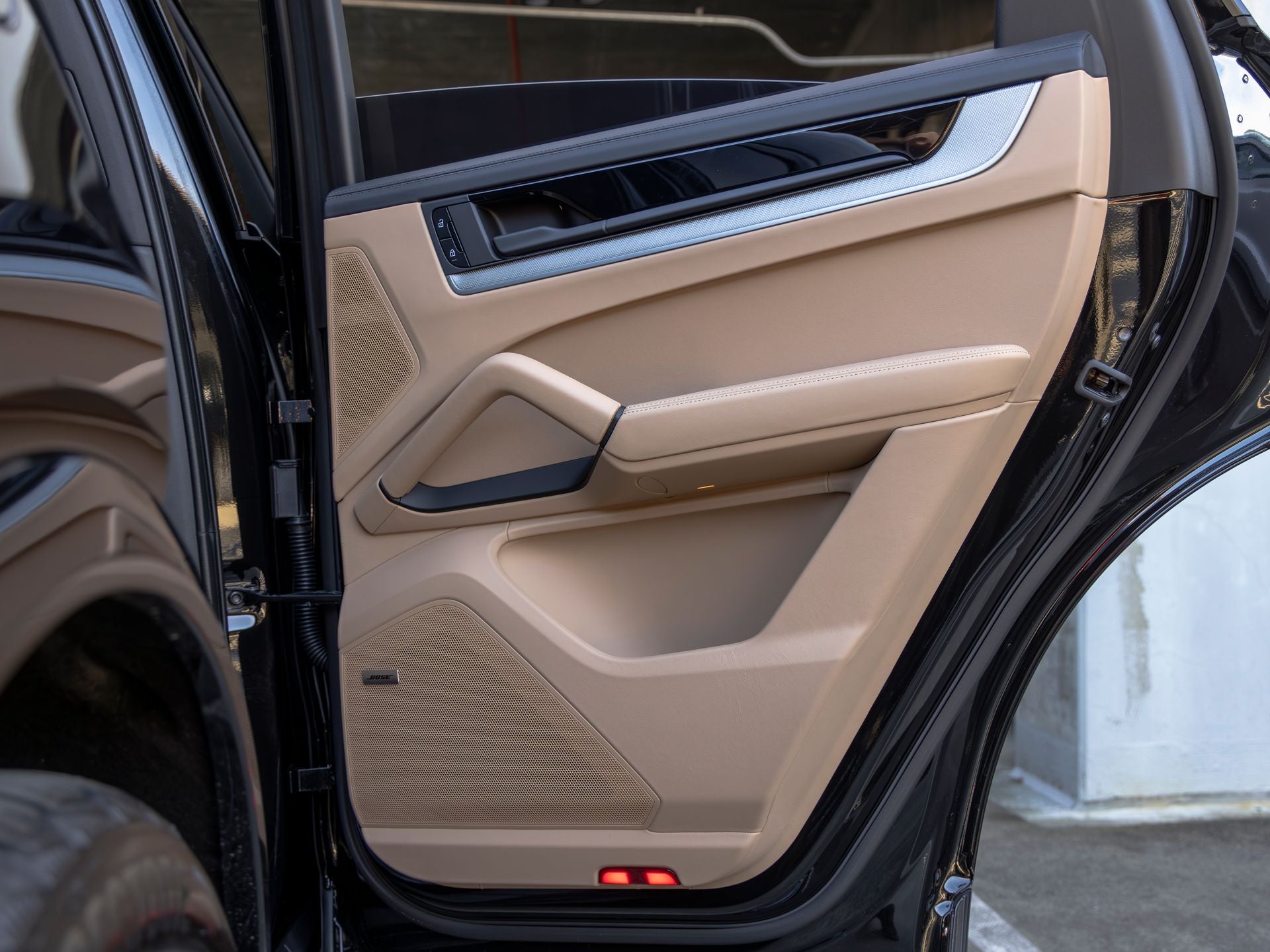 2026 Porsche Cayenne E-Hybrid Coupe