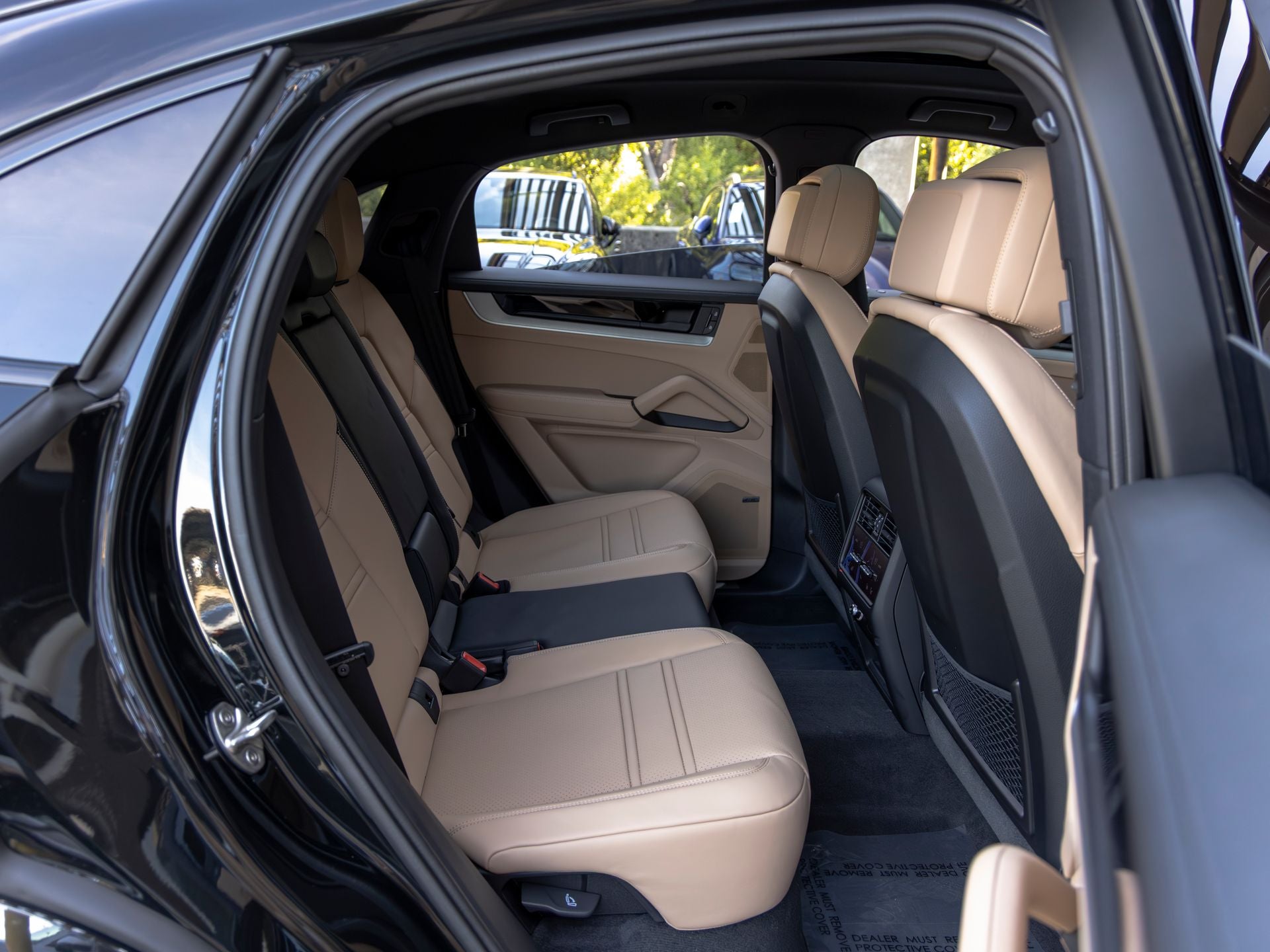 2026 Porsche Cayenne E-Hybrid Coupe