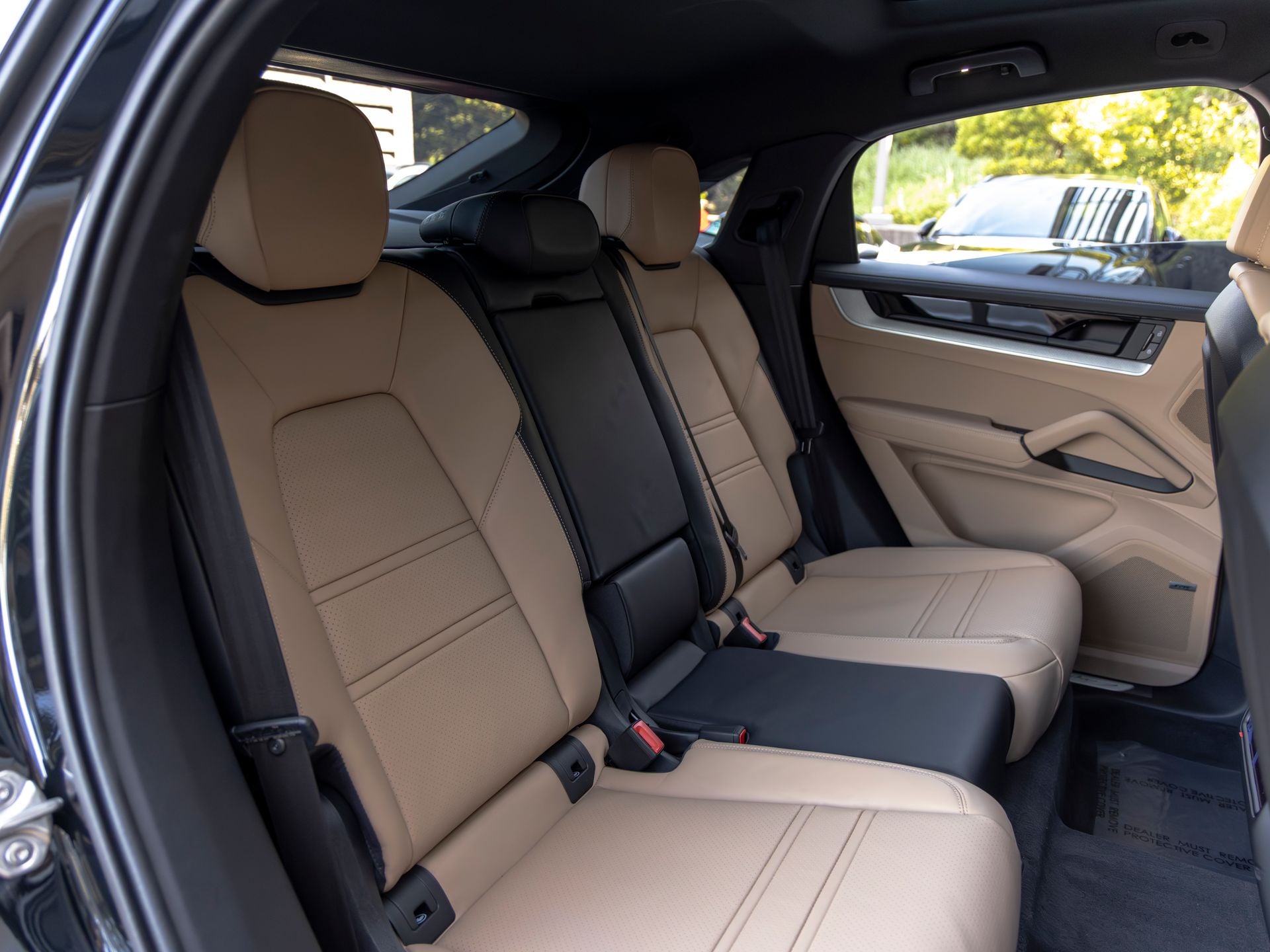 2026 Porsche Cayenne E-Hybrid Coupe