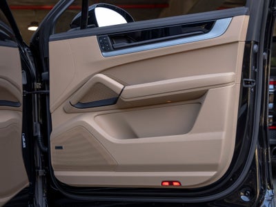 2026 Porsche Cayenne E-Hybrid Coupe