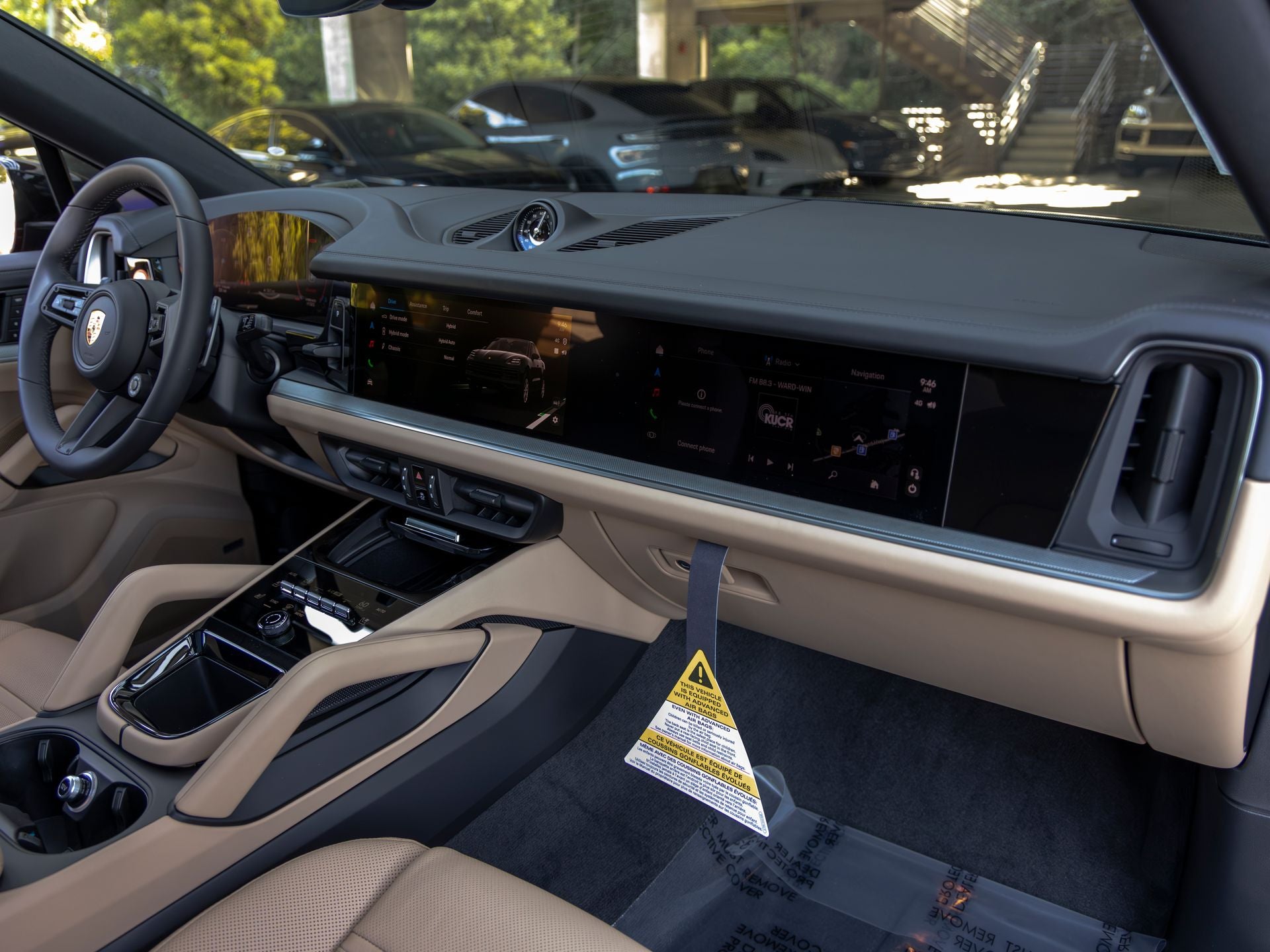 2026 Porsche Cayenne E-Hybrid Coupe